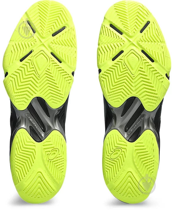 Кросівки чоловічі Asics BLADE FF 1071A093-001 р.41,5 чорні - фото 5