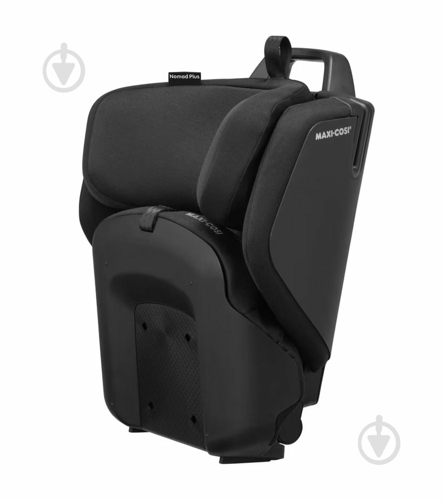 Автокресло Maxi-Cosi Nomad Plus Authentic Black черный 8062671110 - фото 3