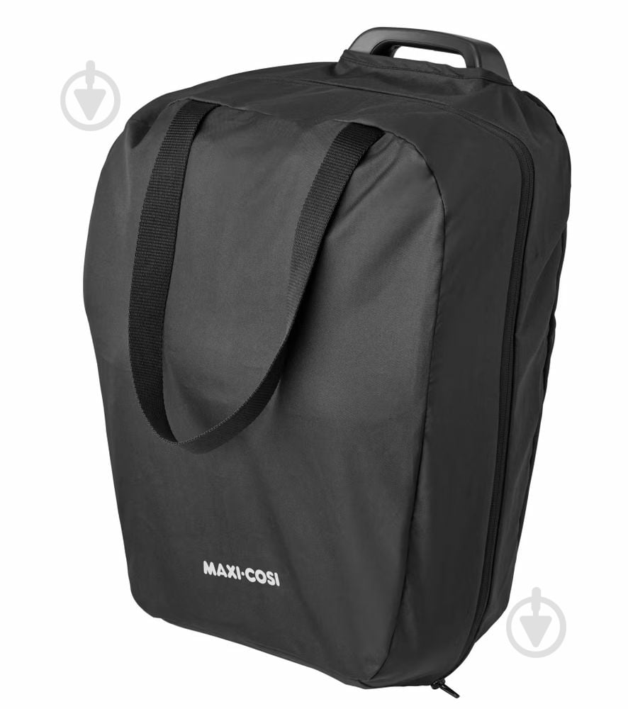 Автокресло Maxi-Cosi Nomad Plus Authentic Black черный 8062671110 - фото 5