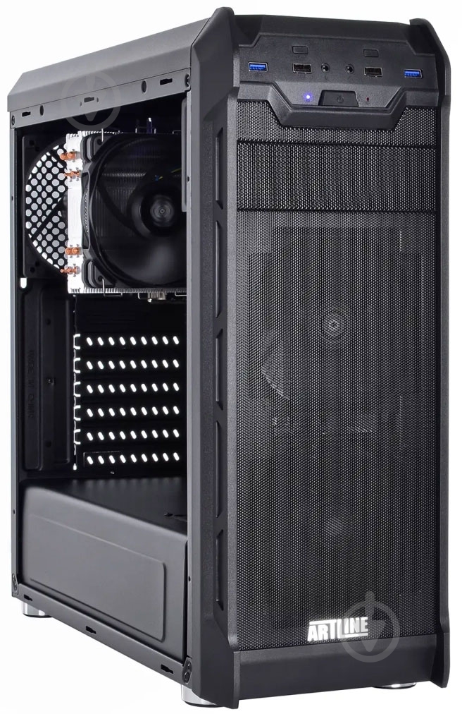 Сервер Artline Business T25 (T25v44) - фото 3 Сервер Artline Business T25 (T25v44) - фото 3