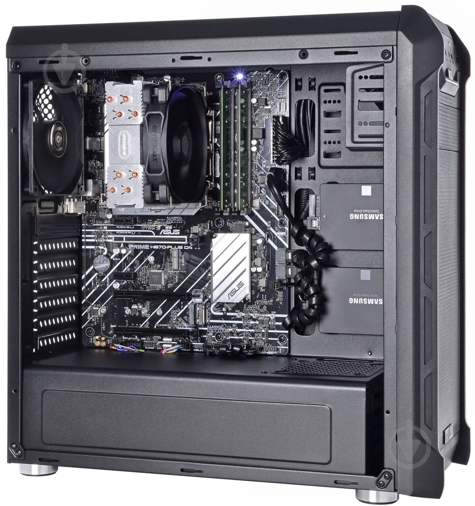 Сервер Artline Business T25 (T25v44) - фото 7 Сервер Artline Business T25 (T25v44) - фото 7