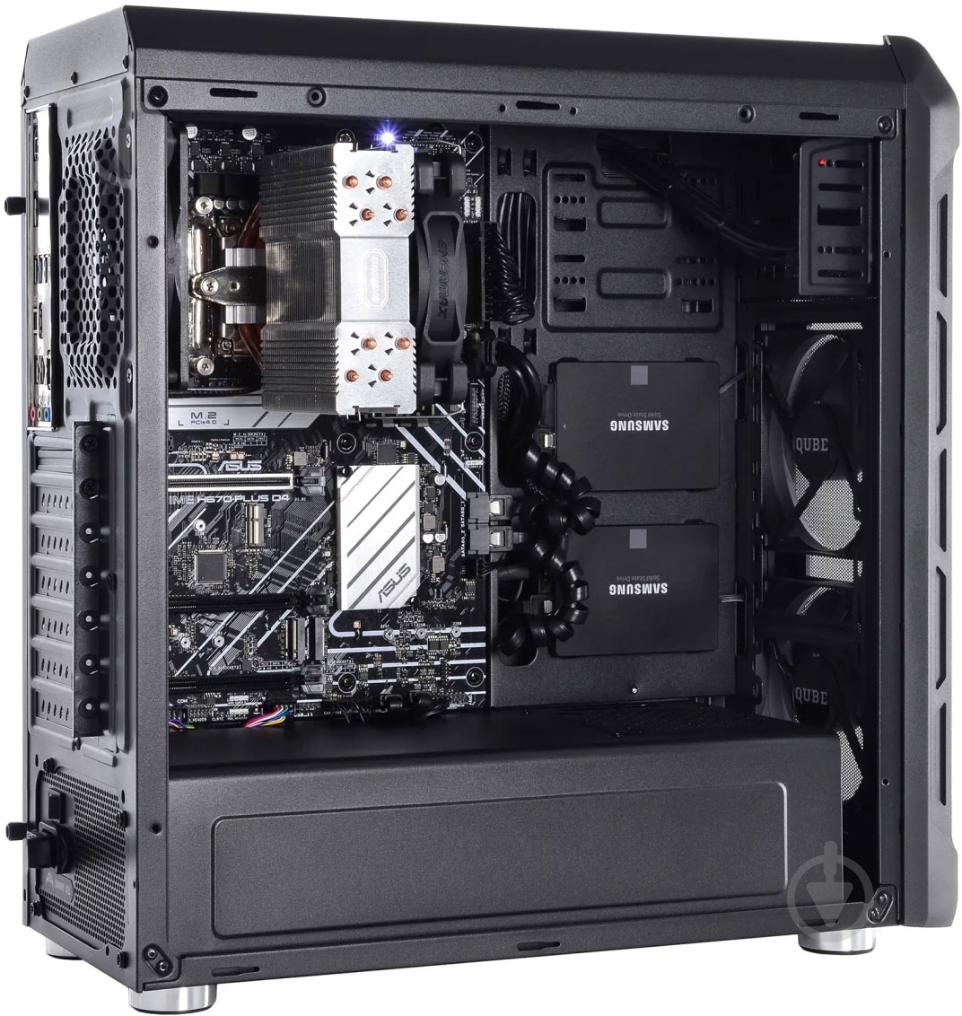 Сервер Artline Business T25 (T25v44) - фото 10 Сервер Artline Business T25 (T25v44) - фото 10