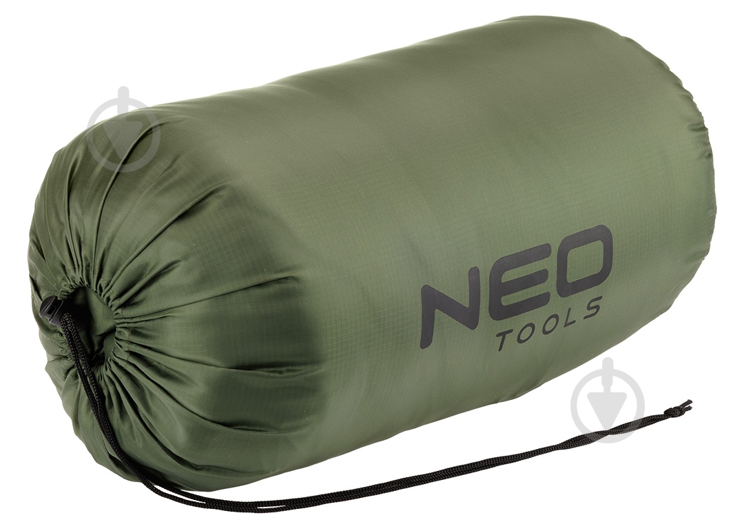 Гамак NEO tools 2 в 1 каремат + одеяло зеленый - фото 2 Гамак NEO tools 2 в 1 каремат + одеяло зеленый - фото 2