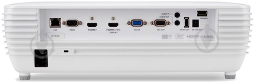 Проектор Acer M550 (MR.JPC11.00J) - фото 5