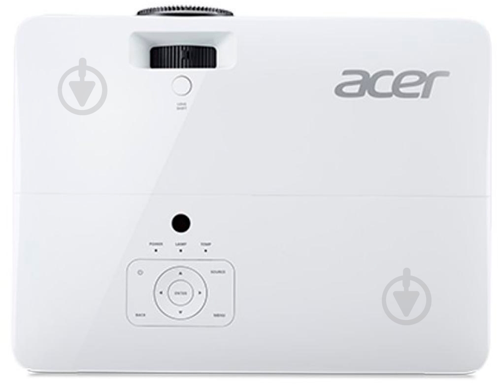 Проектор Acer M550 (MR.JPC11.00J) - фото 4