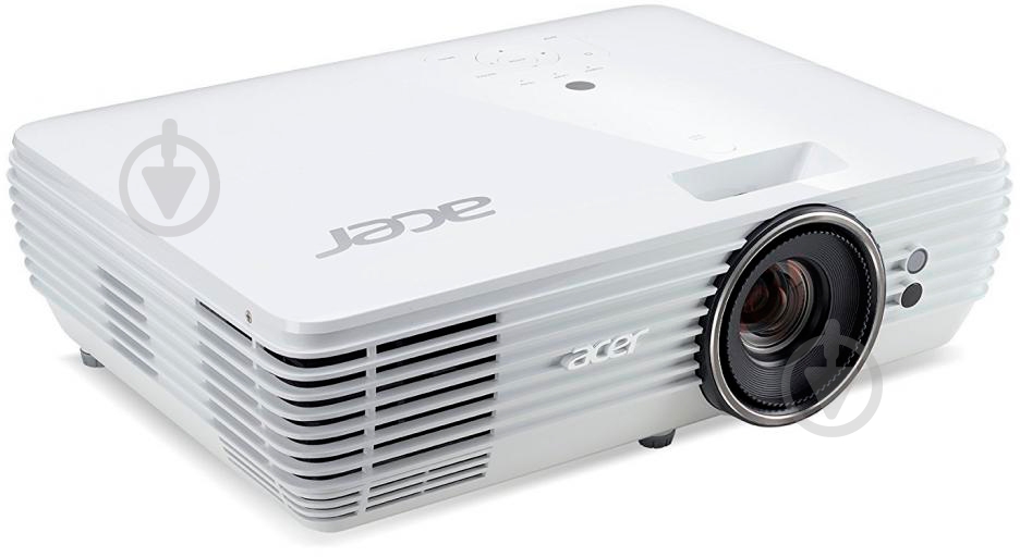 Проектор Acer M550 (MR.JPC11.00J) - фото 3