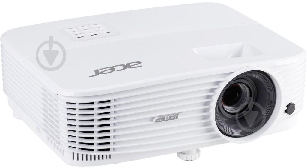 Проектор Acer P1150 (MR.JPK11.001) - фото 2 Проектор Acer P1150 (MR.JPK11.001) - фото 2