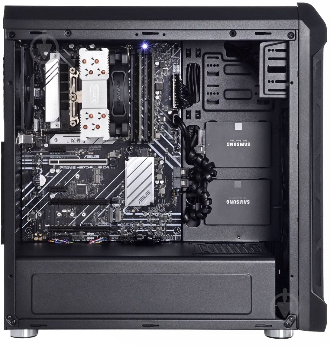 Сервер Artline Business T25 (T25v45) - фото 4 Сервер Artline Business T25 (T25v45) - фото 4