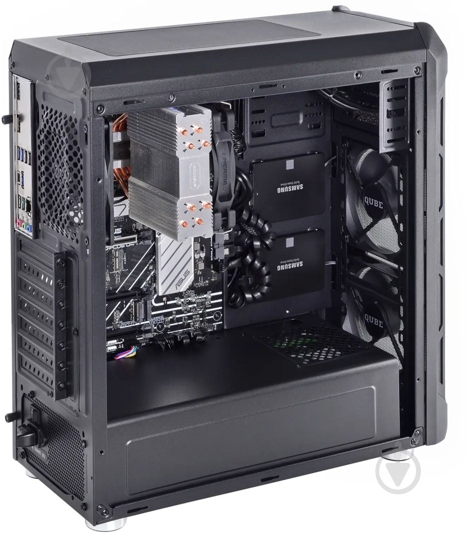 Сервер Artline Business T25 (T25v45) - фото 6 Сервер Artline Business T25 (T25v45) - фото 6