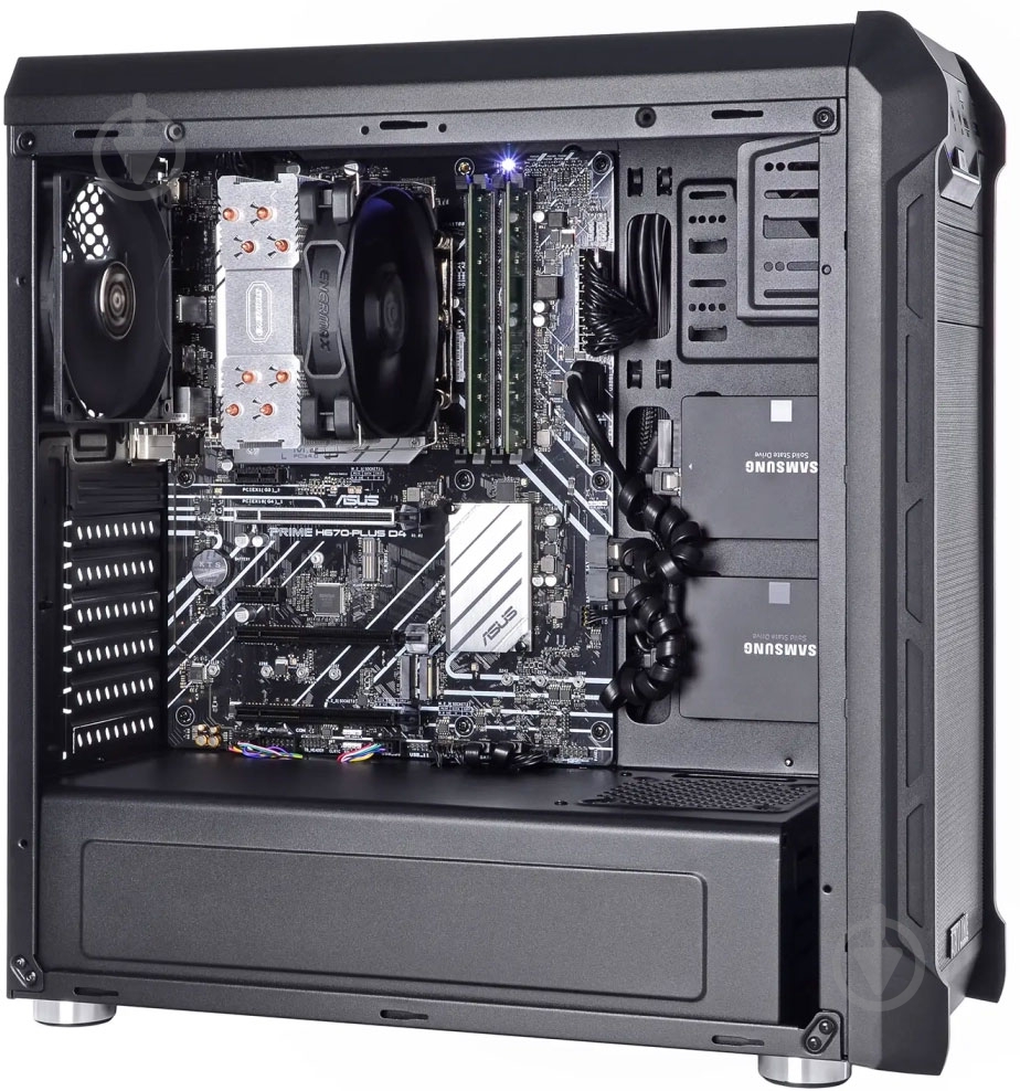 Сервер Artline Business T25 (T25v45) - фото 7 Сервер Artline Business T25 (T25v45) - фото 7