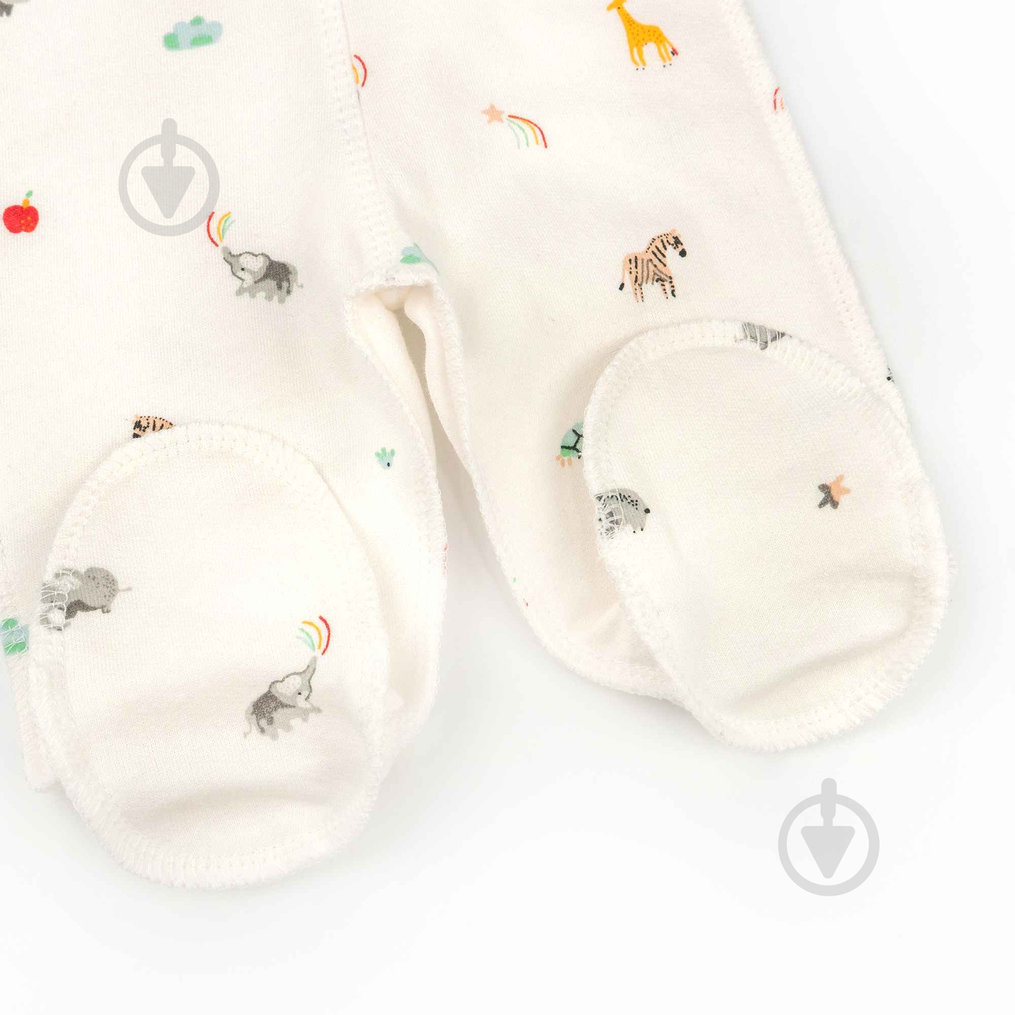 Ползунки ясельные Dexter's Giraffe р.62 308155 - фото 3