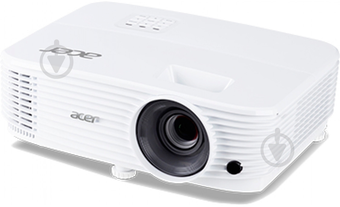 Проектор Acer P1250B (MR.JPP11.001) - фото 3 Проектор Acer P1250B (MR.JPP11.001) - фото 3