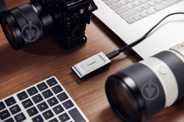 SSD-накопитель Kingston 2000GB Portable USB Type-C TLC (SXS2000/2000G) - фото 12 SSD-накопитель Kingston 2000GB Portable USB Type-C TLC (SXS2000/2000G) - фото 12