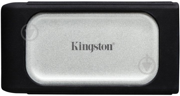 SSD-накопитель Kingston 2000GB Portable USB Type-C TLC (SXS2000/2000G) - фото 4 SSD-накопитель Kingston 2000GB Portable USB Type-C TLC (SXS2000/2000G) - фото 4