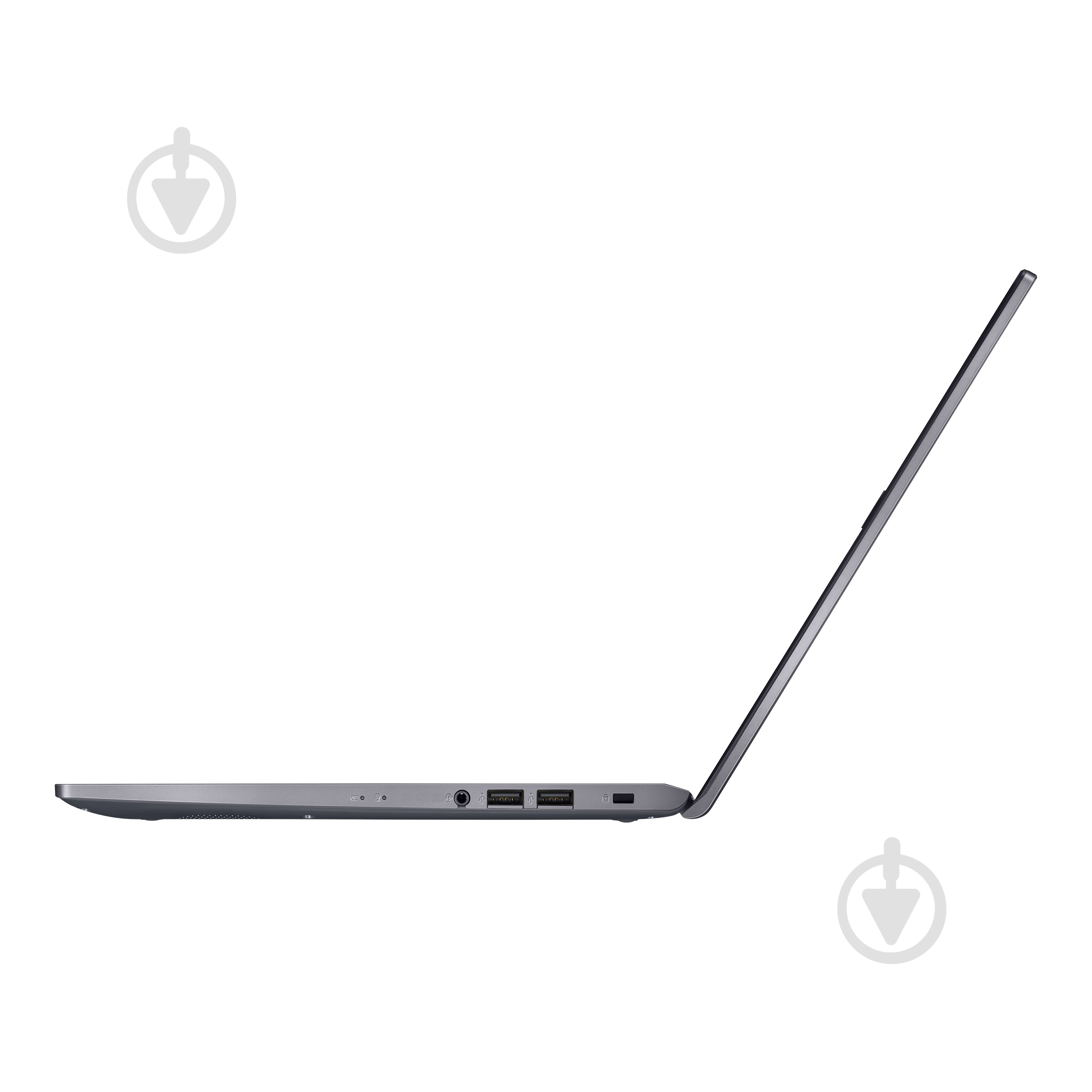 Ноутбук Asus P1512CEA-BQ0830 15,6" (90NX05E1-M010P0) grey - фото 7 Ноутбук Asus P1512CEA-BQ0830 15,6" (90NX05E1-M010P0) grey - фото 7