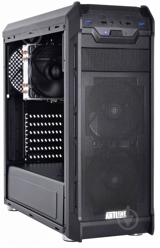 Сервер Artline Business T27 (T27v30) - фото 3 Сервер Artline Business T27 (T27v30) - фото 3