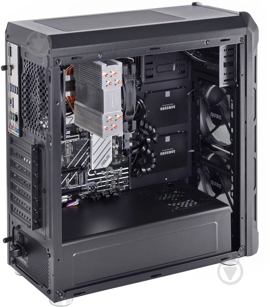 Сервер Artline Business T27 (T27v30) - фото 6 Сервер Artline Business T27 (T27v30) - фото 6