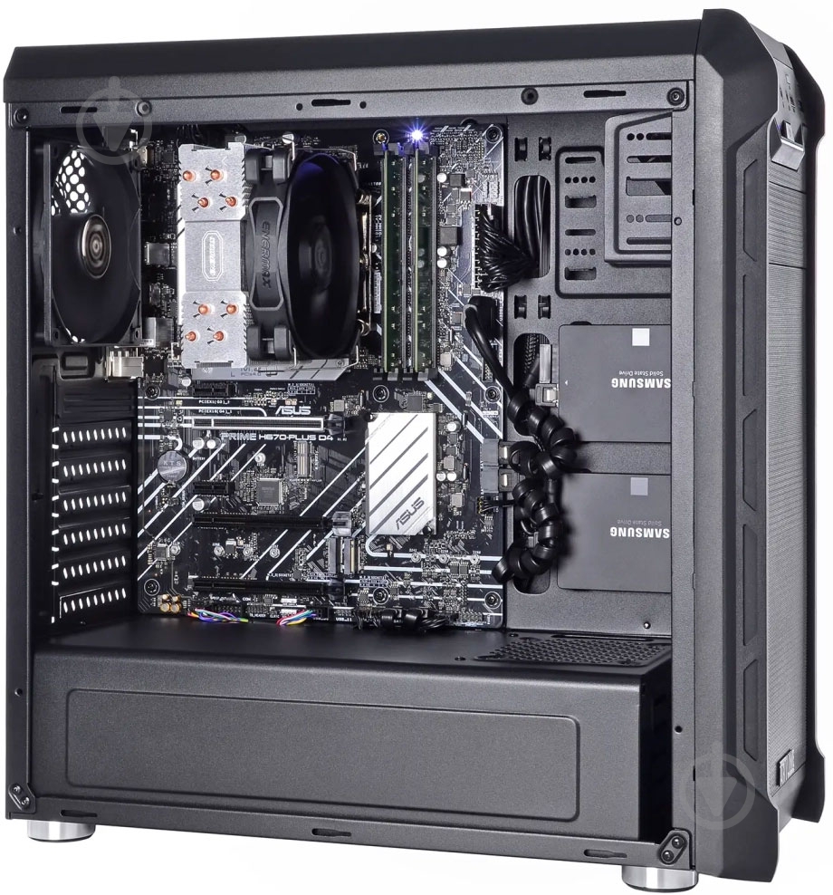 Сервер Artline Business T27 (T27v30) - фото 7 Сервер Artline Business T27 (T27v30) - фото 7