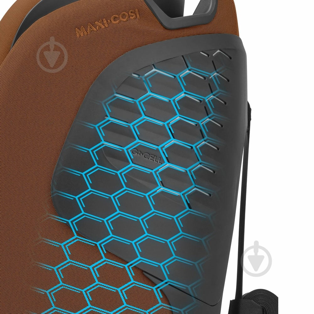 Автокресло Maxi-Cosi Titan Pro 2 i-Size Authentic Cognac коричневый 8618650111 - фото 5