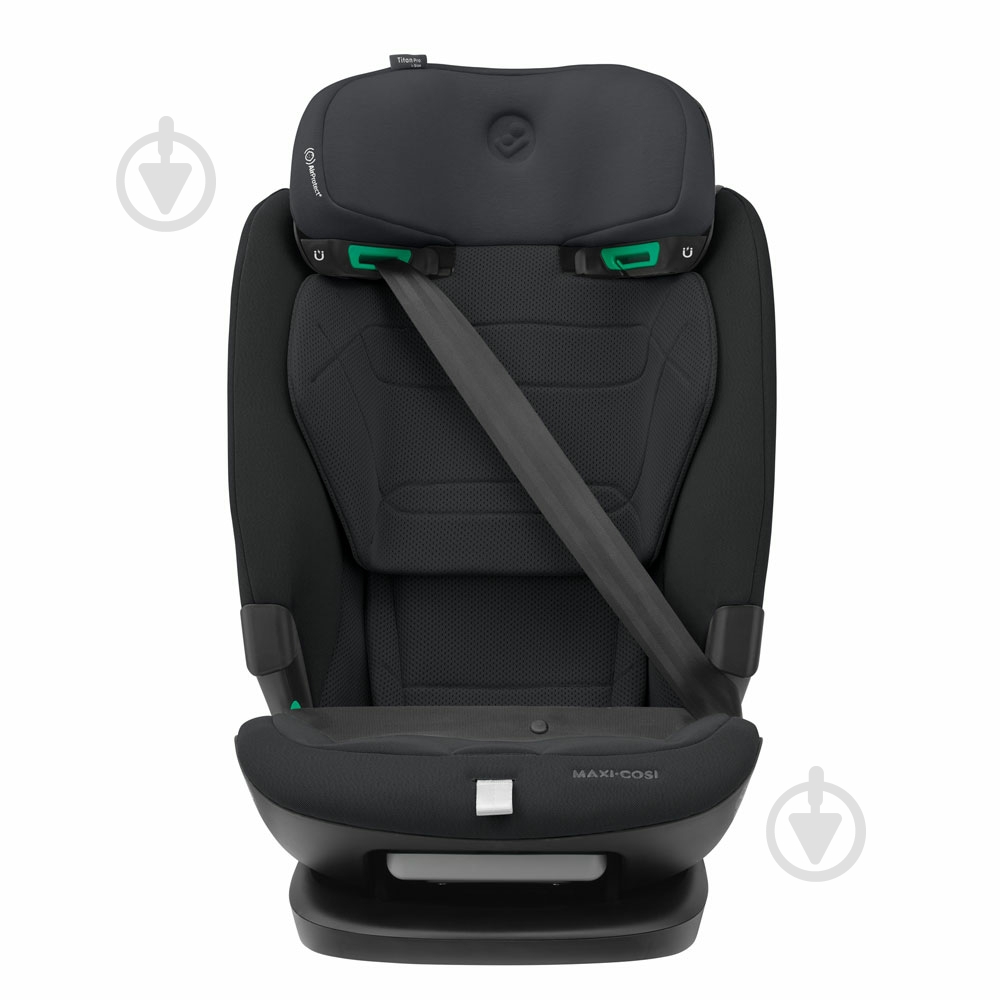 Автокресло Maxi-Cosi Titan Pro 2 i-Size Authentic Graphite темно-серый 8618550111 - фото 2