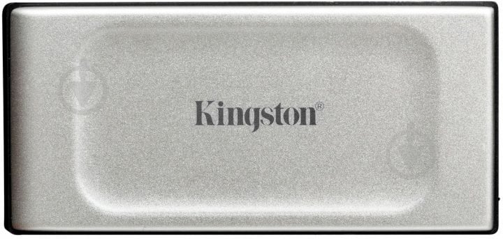 SSD-накопичувач Kingston XS2000 1000GB Portable USB Type-C 3D V-NAND (SXS2000/1000G) - фото 2