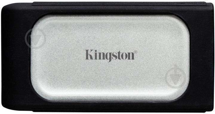 SSD-накопичувач Kingston XS2000 1000GB Portable USB Type-C 3D V-NAND (SXS2000/1000G) - фото 4