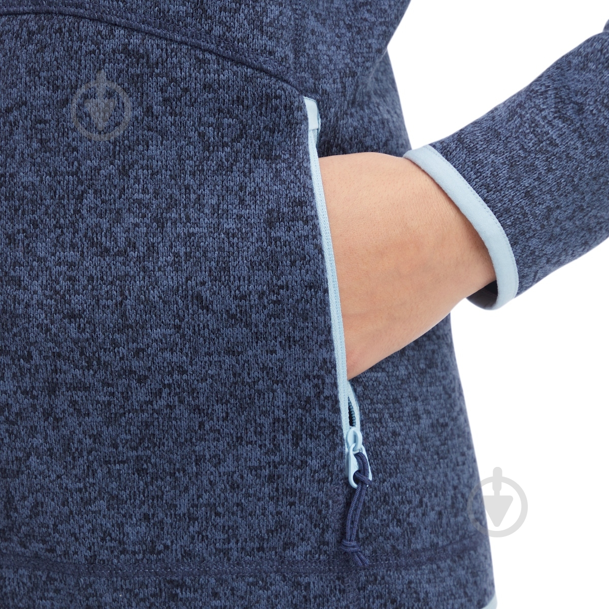 Джемпер McKinley SKEENA WMS 265830-956911 р.XL синий - фото 4