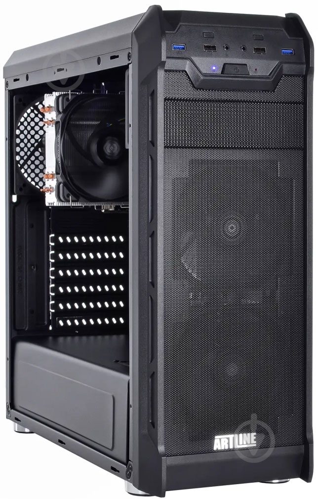 Сервер Artline Business T27 (T27v31) - фото 3 Сервер Artline Business T27 (T27v31) - фото 3