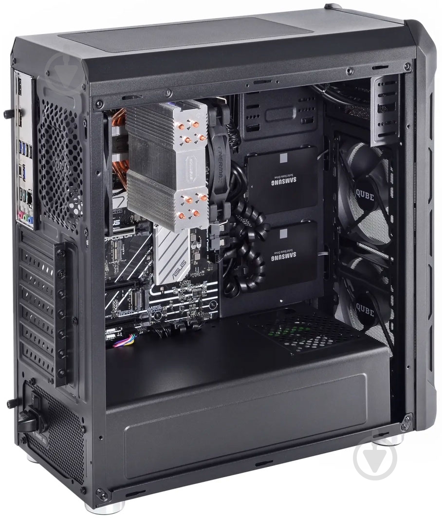 Сервер Artline Business T27 (T27v31) - фото 6 Сервер Artline Business T27 (T27v31) - фото 6