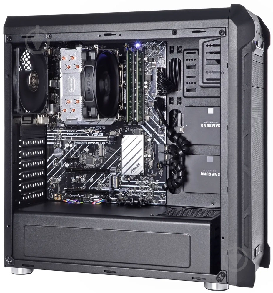 Сервер Artline Business T27 (T27v31) - фото 7 Сервер Artline Business T27 (T27v31) - фото 7