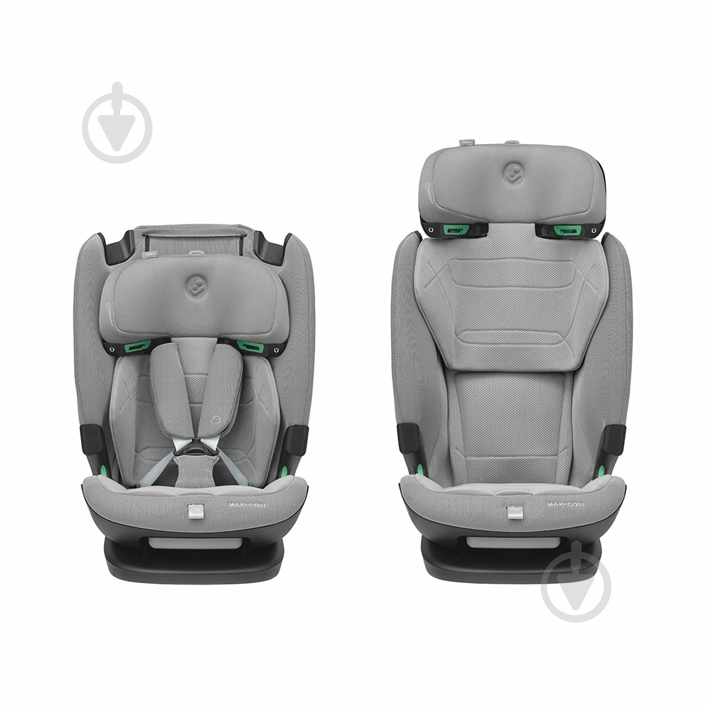 Автокрісло Maxi-Cosi Titan Pro 2 i-Size Authentic Grey сірий 8618510112 - фото 2
