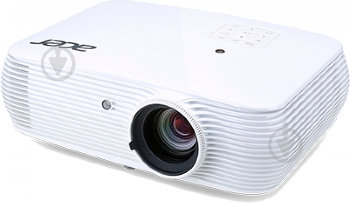 Проектор Acer P5230 (MR.JPH11.001) - фото 3