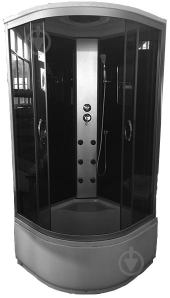 Гидромассажный бокс DP GM 224 90x90 - фото 2 Гидромассажный бокс DP GM 224 90x90 - фото 2