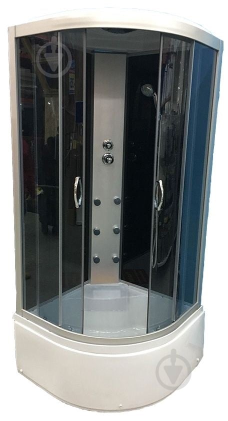 Гидромассажный бокс DP GM 224 90x90 - фото 1 Гидромассажный бокс DP GM 224 90x90 - фото 1