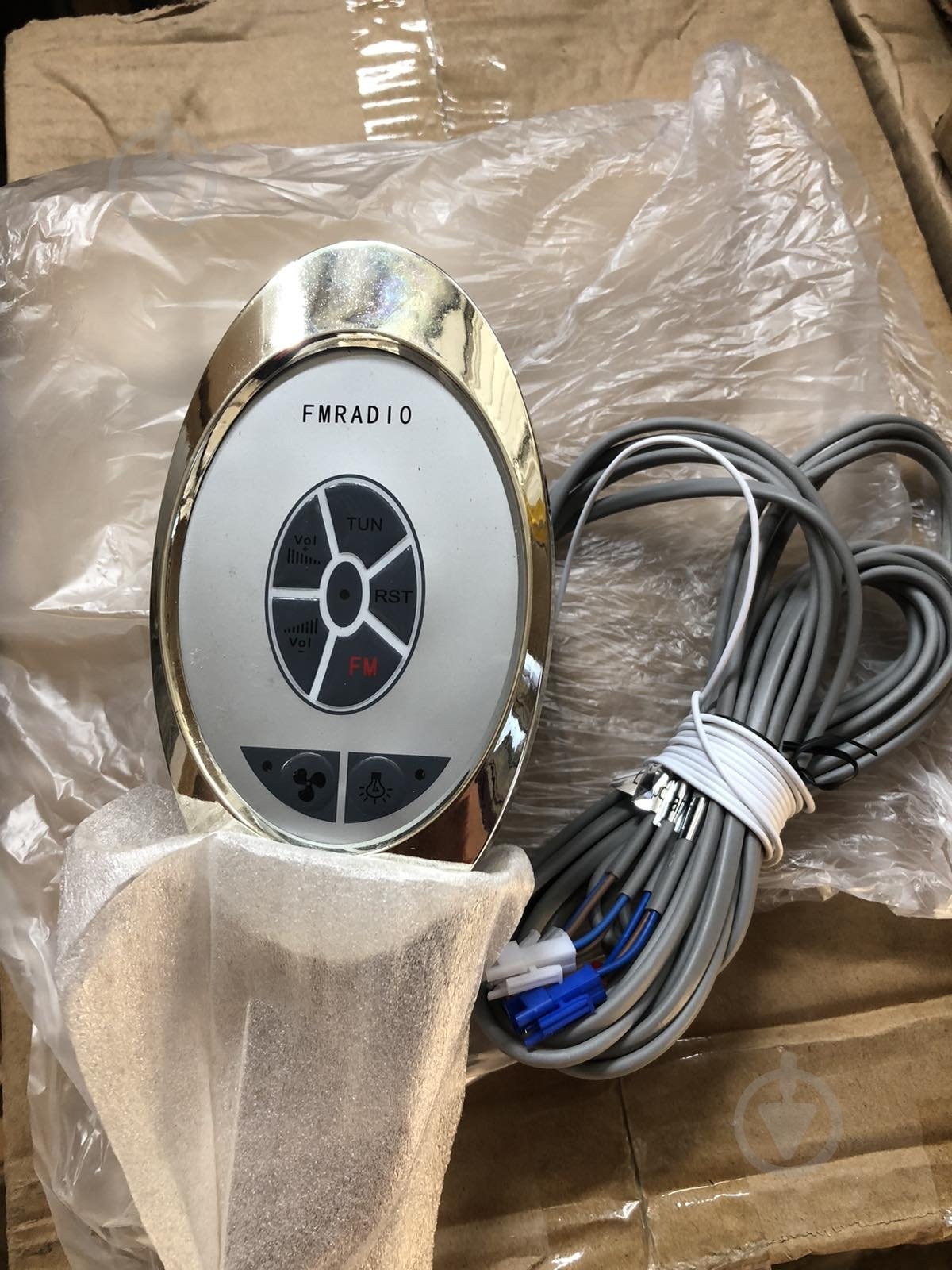 Гидромассажный бокс DP GM 224 90x90 - фото 10 Гидромассажный бокс DP GM 224 90x90 - фото 10