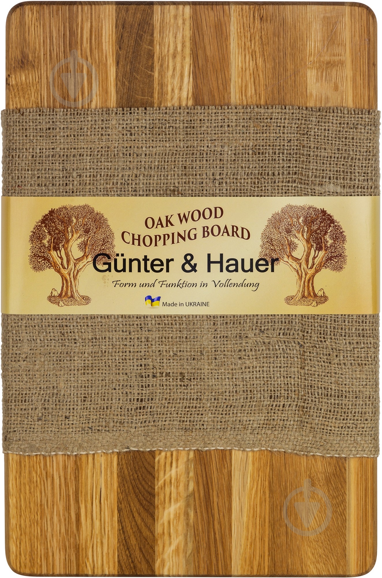 Дошка кухонна Gunter&Hauer TI 25х40 - фото 1