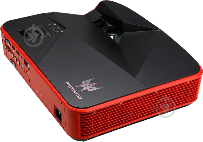 Проектор Acer Predator Z850 (MR.JNJ11.001) - фото 2