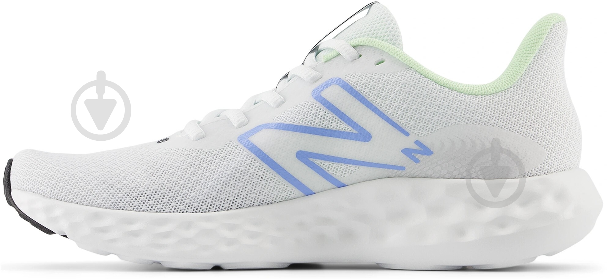 Кросівки жіночі New Balance 411 W411RR3 р.41 білі - фото 2 Кросівки жіночі New Balance 411 W411RR3 р.41 білі - фото 2