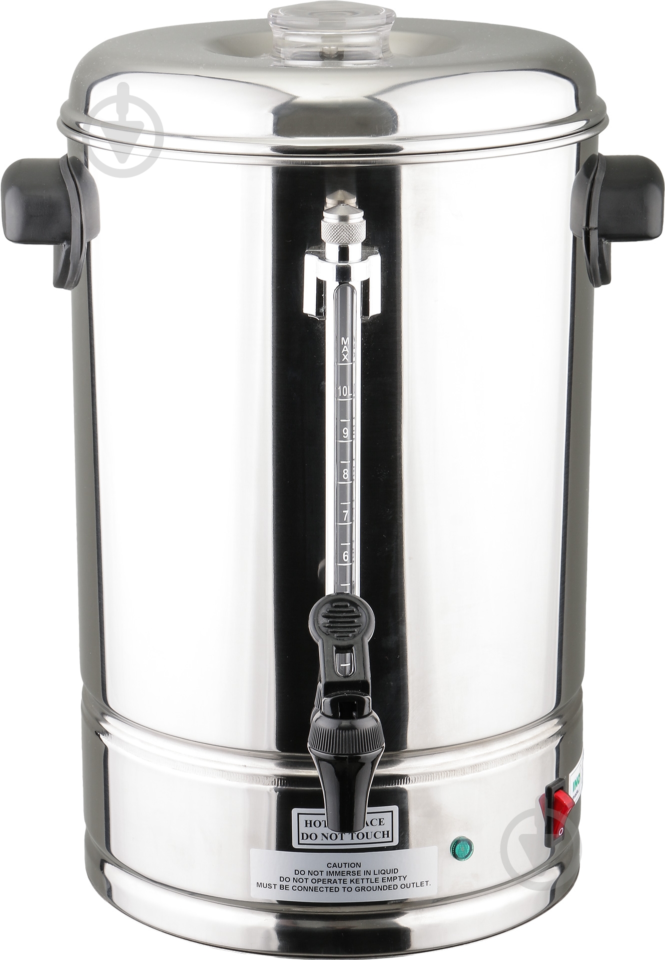 Электрокипятильник Inoxtech - фото 2 Электрокипятильник Inoxtech - фото 2