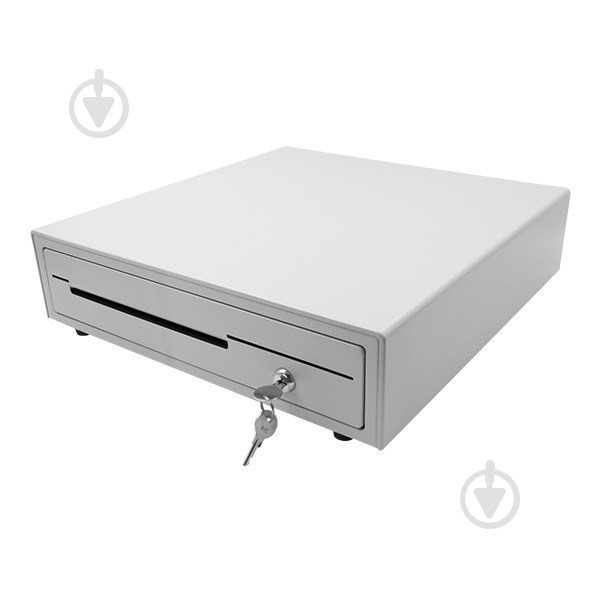 Скринька грошова MAKEN ECD-410W (410х420х100 мм) - фото 1 Скринька грошова MAKEN ECD-410W (410х420х100 мм) - фото 1