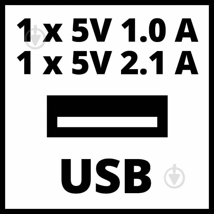 Генератор бензиновий Einhell TE-IG 3500 3,2 кВт / 4,3 кВт 4152620 - фото 12