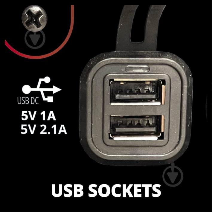 Генератор бензиновий Einhell TE-IG 3500 3,2 кВт / 4,3 кВт 4152620 - фото 9