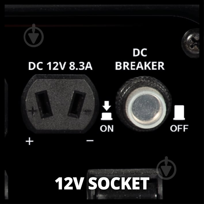 Генератор бензиновий Einhell TE-IG 3500 3,2 кВт / 4,3 кВт 4152620 - фото 8