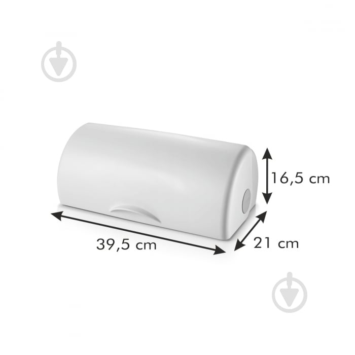 Хлебница Tescoma FlexiSPACE 40x23 см 899520 - фото 2 Хлебница Tescoma FlexiSPACE 40x23 см 899520 - фото 2