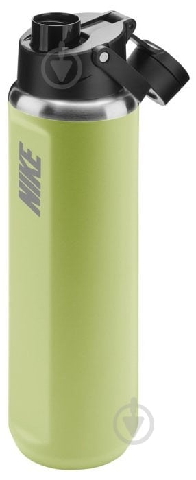 Термобутылка Nike SS Recharge Chug - фото 2