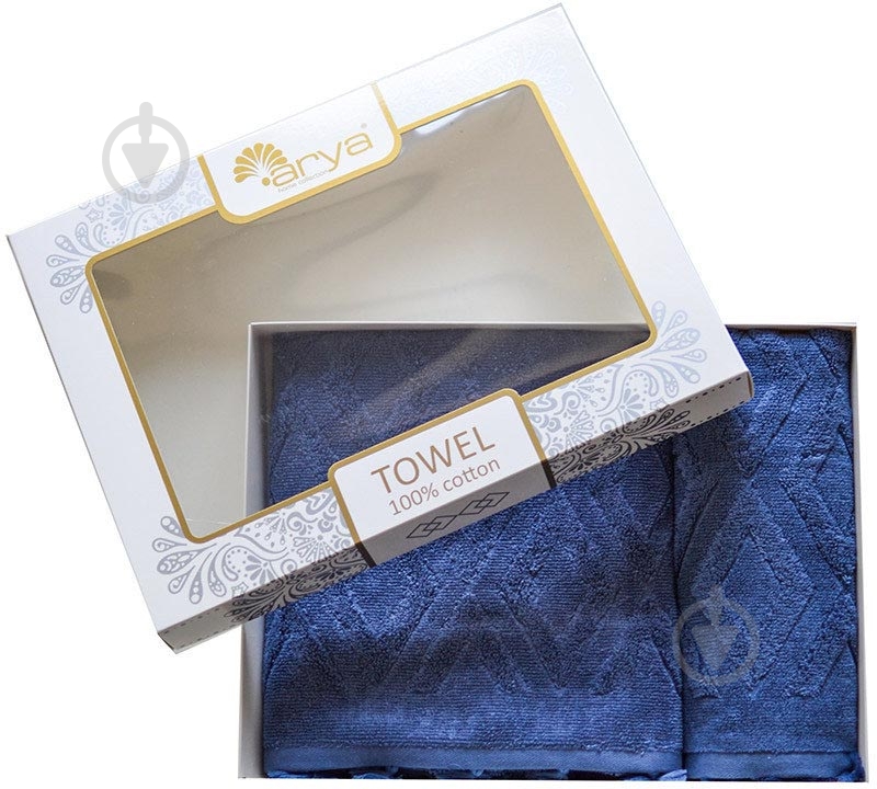 Набор полотенец Duma голубой Arya - фото 6