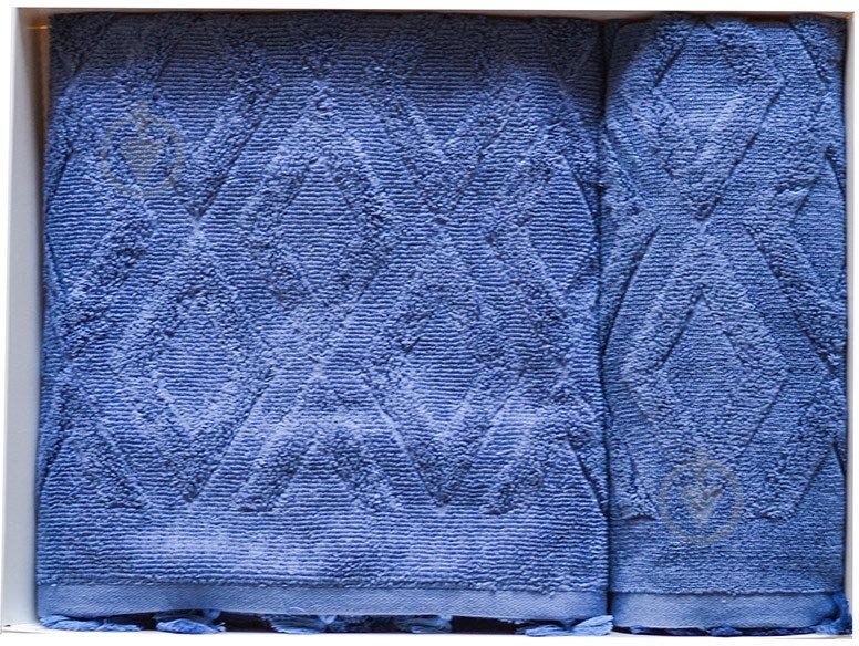 Набор полотенец Duma голубой Arya - фото 5