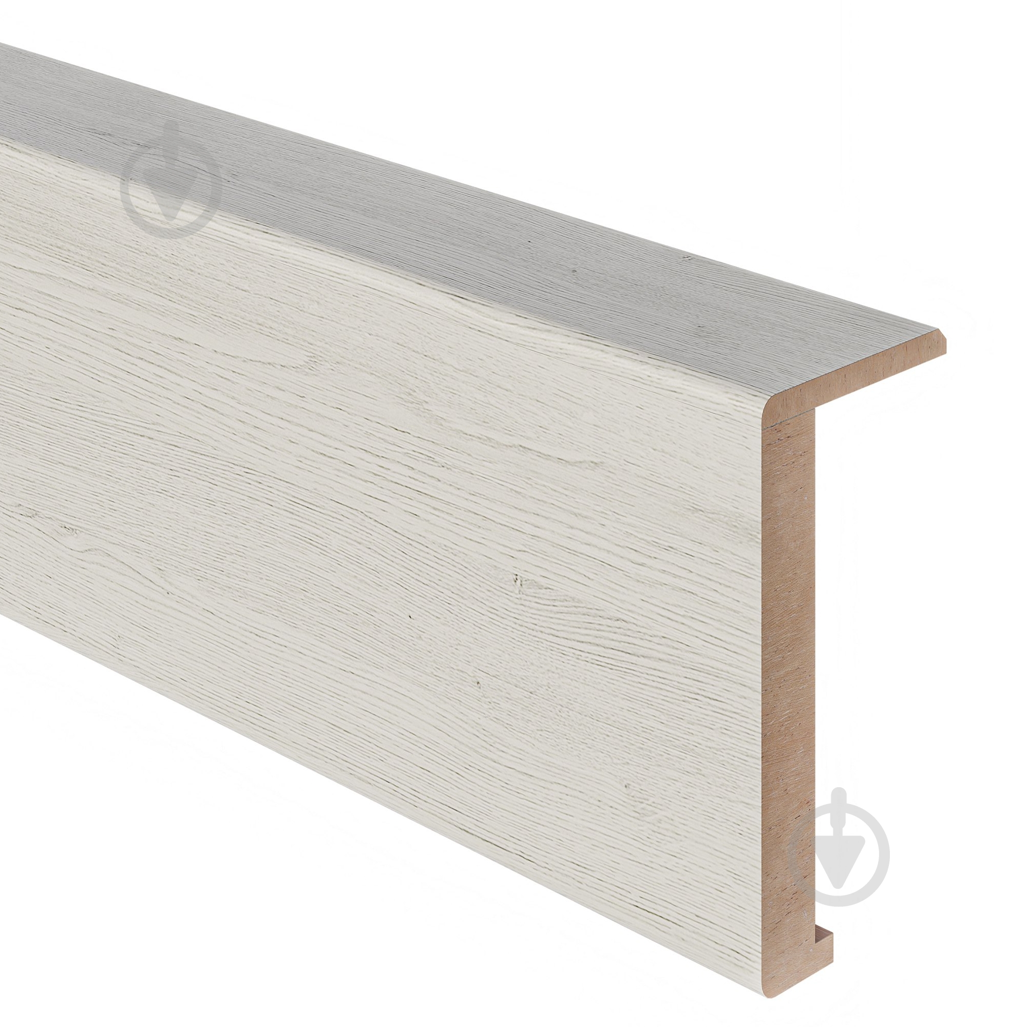 Наличник Classen 120х1125х10 мм дуб серый - фото 1