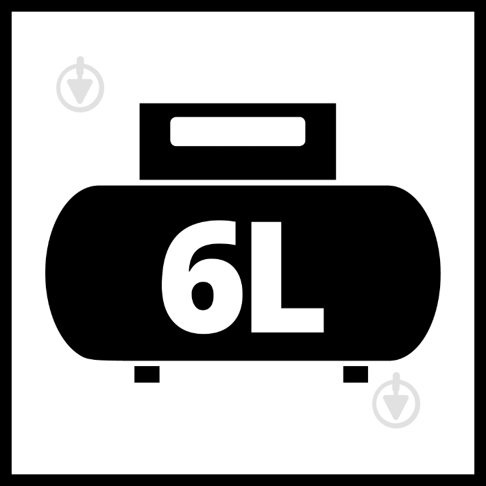 Компрессор Einhell TC-AC 190/6/8 OF 4020655 - фото 11