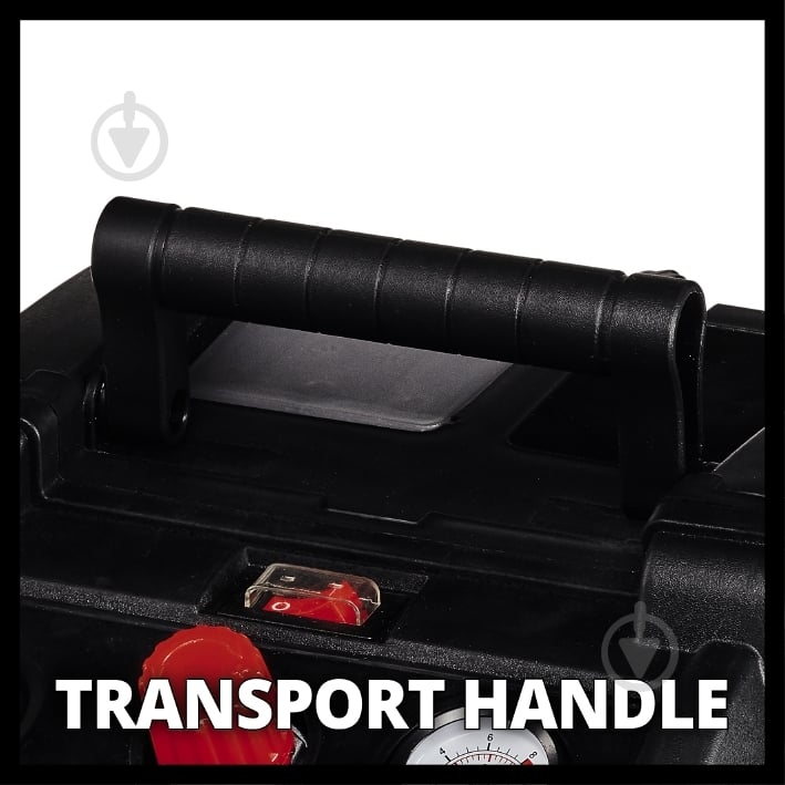 Компрессор Einhell TC-AC 190/6/8 OF 4020655 - фото 3